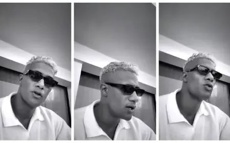 “مات شايف أكل عيشه وهيقابل ربنا شهيد”..محمد رمضان ينعى متوفي حفل الساحل الشمالي