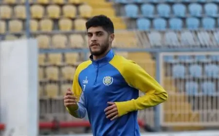 أحمد الشيخ يقترب من الدوري القطري