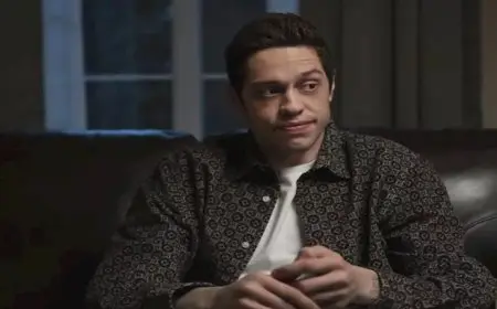 20 صورة لـ بيت ديفيدسون المشارك بفعاليات مهرجان الرياض للكوميديا