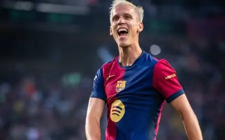 أولمو: الانتقالات الصيفية لبرشلونة أفضل من ريال مدريد