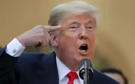 ترامب: حرب روسيا وأوكرانيا عبثية ما كان يجب أن تبدأ