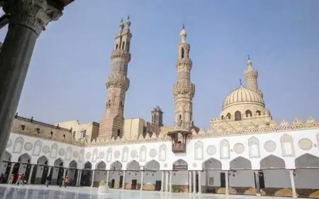 الأزهر: لا صحة لما يتداول عن تعيين العمالة المتطوّعة بالمعاهد المنشأة بالجهود الذاتية