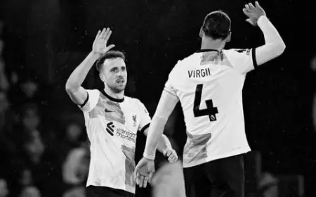 جيمس ميلنر يخلد ذكرى جوتا مع برايتون في الدوري الإنجليزي