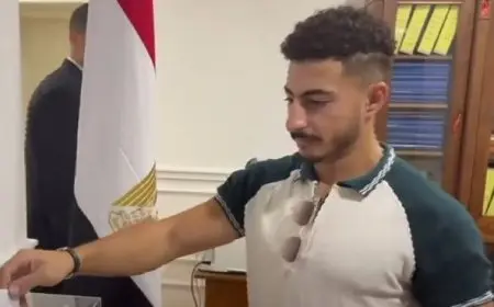 انتخابات مجلس الشيوخ.. سفير مصر باليونان: عملية الاقتراع تتم بسلاسة ونتوقع زيادة الإقبال غدا