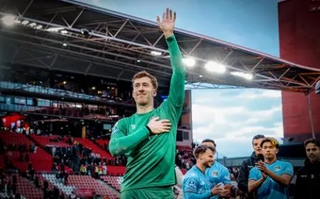 سندرلاند يعلن تعاقده مع حارس مرمى جديد