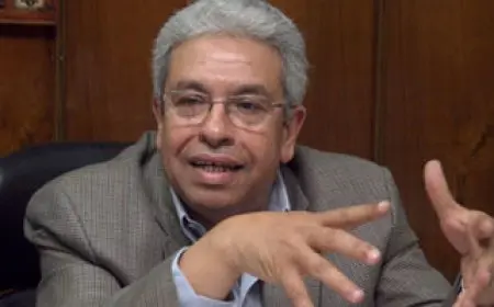 عبد المنعم سعيد: الولايات المتحدة الأمريكية أصبحت على وشك الانقسام