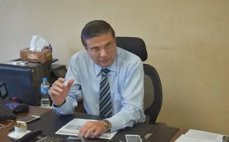 وزير الزراعة: أسعار الدواجن في انخفاض مستمر.. والأعلاف تراجعت 2000 جنيه للطن