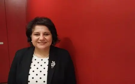 سفيرة مصر لدى البرازيل: مشاركة إيجابية تعكس روح الانتماء الوطني في انتخابات مجلس الشيوخ بمقر البعثة