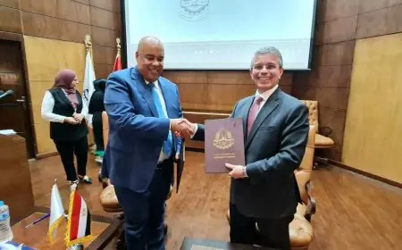 توقيع بروتوكول تعاون بين الجمارك والغرفة التجارية بالقاهرة لتيسير الإجراءات الجمركية