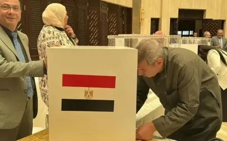 سفير مصر لدى الأردن: إقبال جيد على التصويت في انتخابات مجلس الشيوخ
