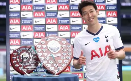 تفاؤل في لوس أنجلوس بإتمام صفقة سون