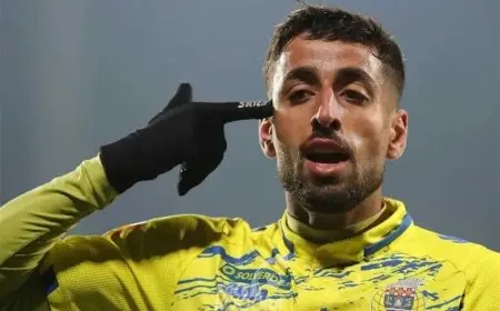 الزمالك يحسم صفقة الفلسطيني عدي الدباغ