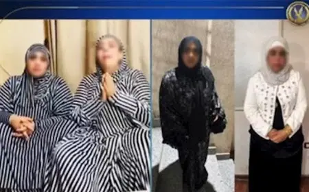 قرار عاجل من النيابة بشأن البلوجر “أم سجدة”