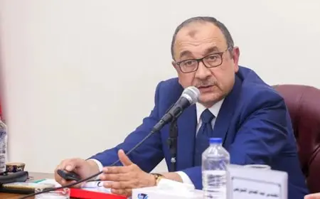 وزير قطاع الأعمال يبحث مع محافظ الغربية تعظيم الاستفادة من أصول الشركات