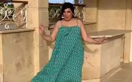 فيفي عبده ترقص على أغنية “قلبو” لنانسي عجرم والأخيرة تعلق (فيديو)