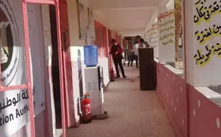 تجهيز 15 مقرا انتخابيا و18 لجنة فرعية لانتخابات مجلس الشيوخ في جنوب سيناء