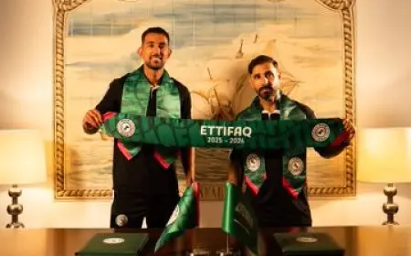 كوكا يُكمل خماسية الهجوم المصري في الدوري السعودي