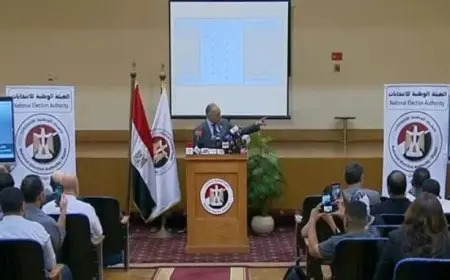 اليوم الثاني لانتخابات مجلس الشيوخ.. سفير مصر لدى الإمارات: الأمور تسير على خير وجه