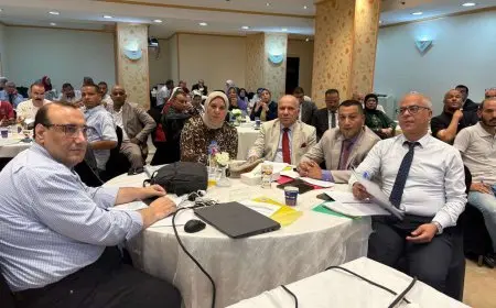 التضامن تنفذ المجموعة الأولى من ورش العمل التفاعلية لصياغة اللائحة التنفيذية لمواد قانون الضمان الاجتماعي