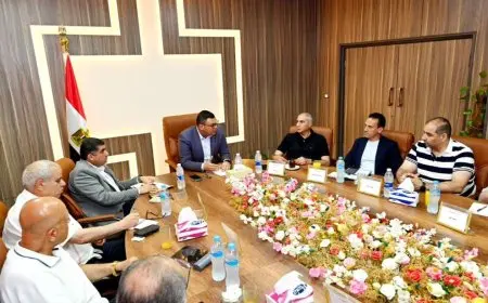 الإسكان: 1.2 مليار جنيه استثمارات مستهدفة العام المالي الجاري في برج العرب الجديدة