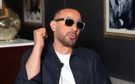 أحمد السقا: جيلنا معندوش عقد نفسية.. ولولا محمد هنيدي مكنش حد فينا هيبقى موجود