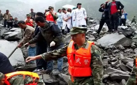 مصرع 6 أشخاص جراء الفيضانات والانهيارات الأرضية في تايلاند