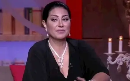 وفاء عامر تتصدر التريند لهذا السبب