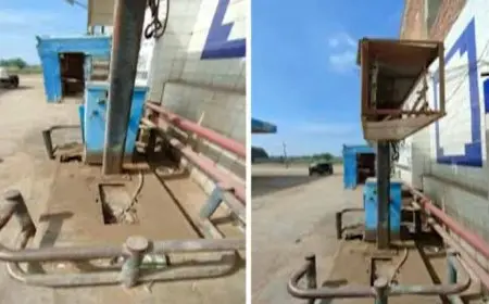 البترول: ضبط مليون و400 ألف لتر وقود مهرب بإحدى محطات الوقود بأسوان