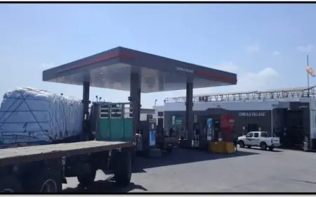 وزارة البترول تشن حملات تفتيش على أوكار ومحطات وقود مخالفة في عدد من المحافظات