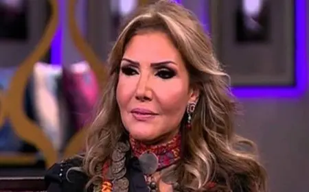 نادية مصطفى تنعي محمود علي سليمان: رحل صاحب السيرة الطيبة والخلق الرفيع