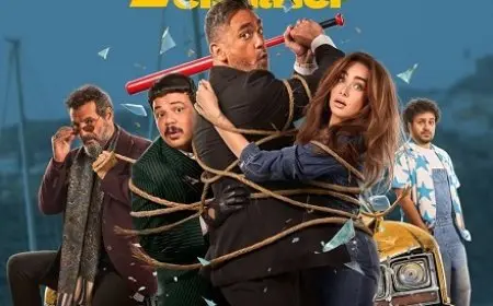 «الشاطر» يحتل المركز الثاني في شباك التذاكر.. و«أحمد وأحمد» يلاحقه