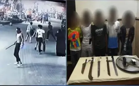 بـ”السيوف والحديد”.. الداخلية تكشف ملابسات مشاجرة دامية في شوارع الإسكندرية | فيديو