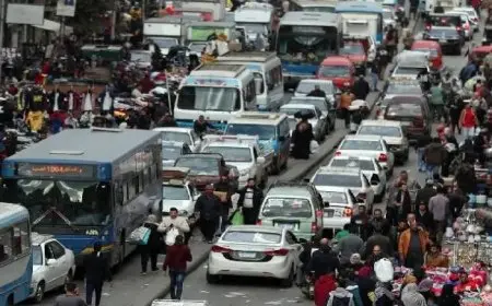 وزيرة التنمية المحلية: انخفاض معدل النمو السكاني إلى 1.3% في 2025 مقارنة بـ2.1% في 2017