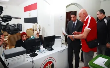 بعثة منتخب السلة الأولمبي في البحرين تشارك بانتخابات مجلس الشيوخ