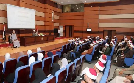 وزير الأوقاف يطلق دورة جديدة لغرس قيم الوطنية في الكتاتيب: نحو جيل قرآني يعتز بهويته ووطنه