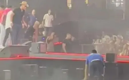 قبل حفل محمد رمضان في الساحل.. مواقف تحولت فيها الموسيقى إلى فاجعة