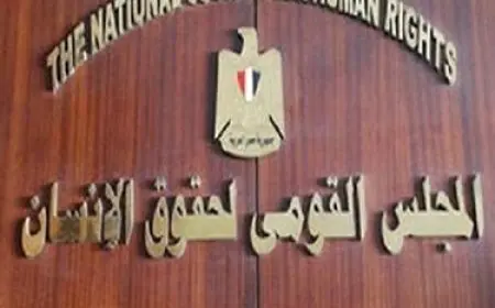 القومي لحقوق الإنسان: غرفة عمليات لتيسير عمل الصحفيين خلال انتخابات الشيوخ