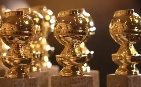 جوائز جولدن جلوب.. تعرف على النقاد المصريين في لجنة التصويت لدورة 2026