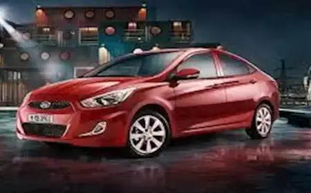 أرخص سيارة جديدة تقدمها هيونداي في مصر