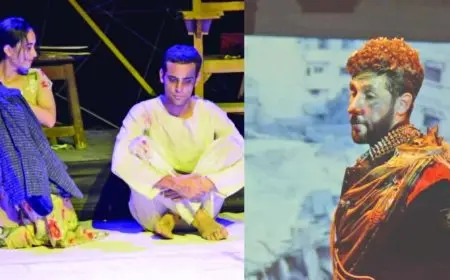 المهرجان القومي للمسرح.. الصراعات والحروب تلقي بظلالها على عروض الدورة 18