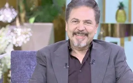 حوار| محمد رياض رئيس المهرجان القومي للمسرح: الجدل حول التكريمات لن يتوقف