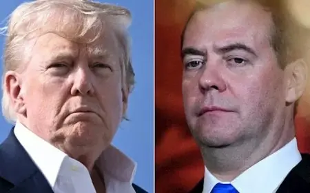 ماذا يعني قرار ترامب نشْر غواصتين نوويتين قرب روسيا على أرض الواقع؟