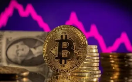 هبوط جماعي للعملات الرقمية.. الفائدة والرسوم الأمريكية تضربان شهية المخاطرة