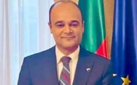 انتخابات مجلس الشيوخ.. سفير مصر في صوفيا: العملية تسير بشكل جيد منذ أمس ولم نواجه عقبات تقنية