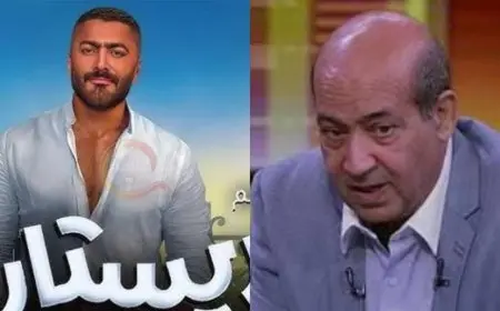 طارق الشناوي ينتقد فيلم ريستارت: من أسوأ أفلام تامر حسني في مسيرته