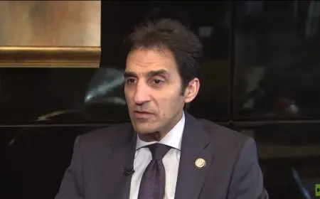 انتخابات مجلس الشيوخ.. سفير مصر لدى إيطاليا: العملية تجري بمنتهى السلاسة