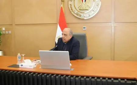 وزير الكهرباء يجتمع برؤساء شركات الإنتاج والنقل والتوزيع لمتابعة استقرار التغذية وتحسين الأداء