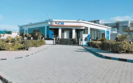 بنك التنمية الصناعية يشارك بـ700 مليون جنيه في تمويل مشترك لصالح شركة مدكور للمقاولات