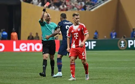 بايرن ميونخ يهزم ليون وديا استعدادا للدوري الألماني