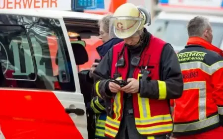 فضيحة نشيد نازي تثير ضجة في افتتاح بطولة ألمانيا لفرق الإطفاء